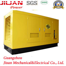 Fábrica de Guangzhou para el precio de la venta 240kw 300kVA Silent Generador diesel de la energía eléctrica